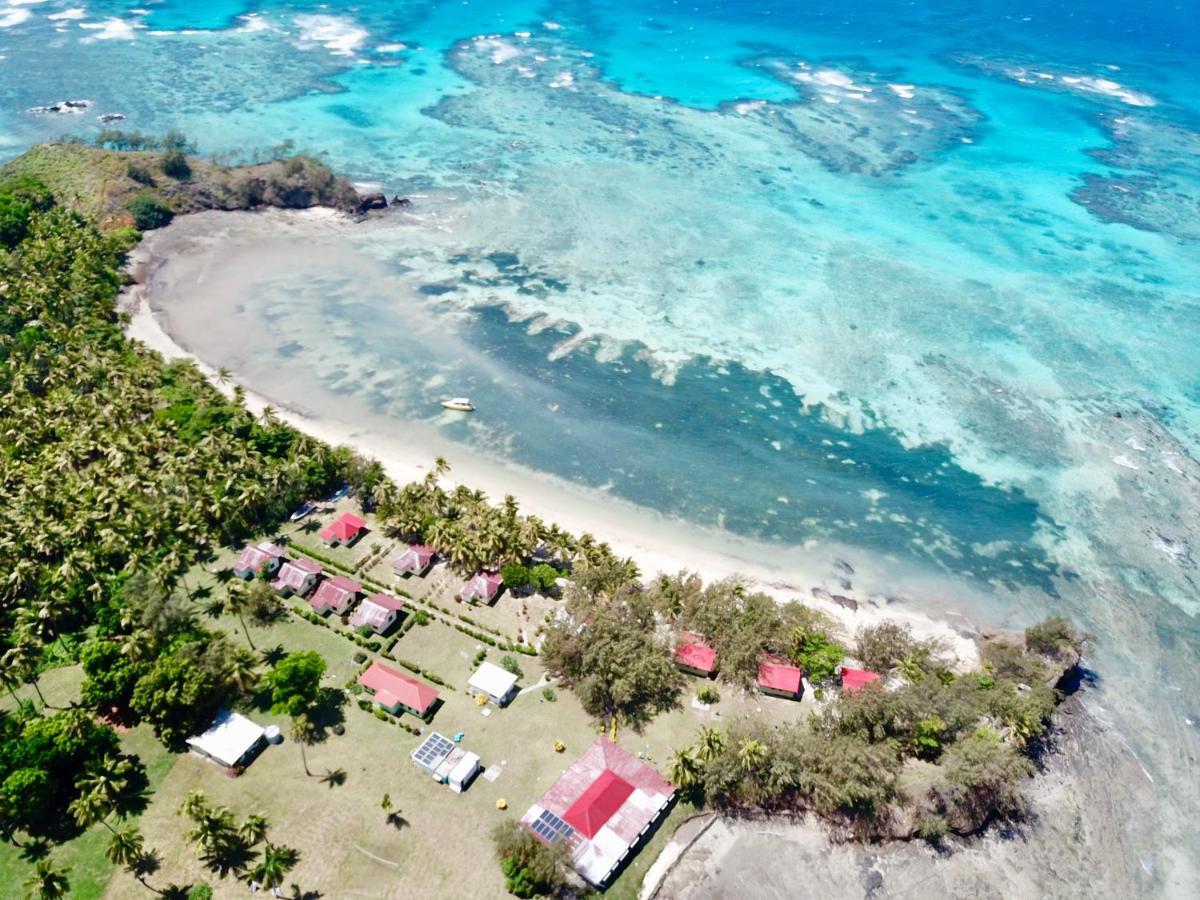 Safe Landing Eco-Lodge Naisisili Esterno foto